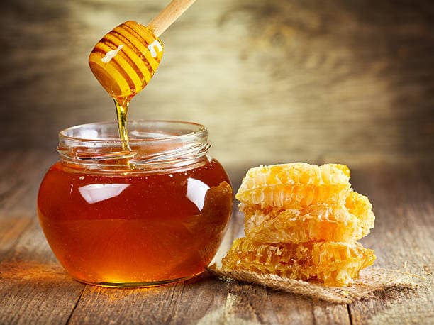 Organic Honey (250g)